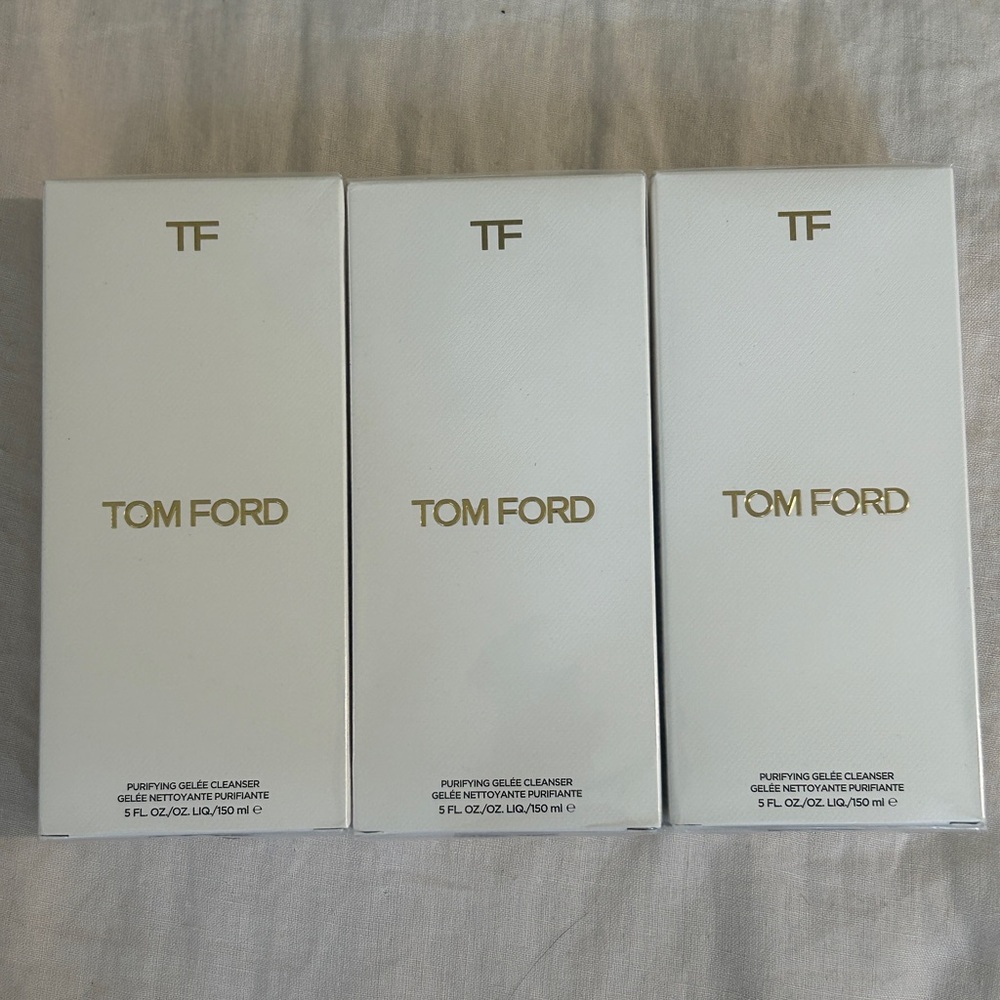 Tom Ford Purifying Gelee Cleanser for @jetlife925